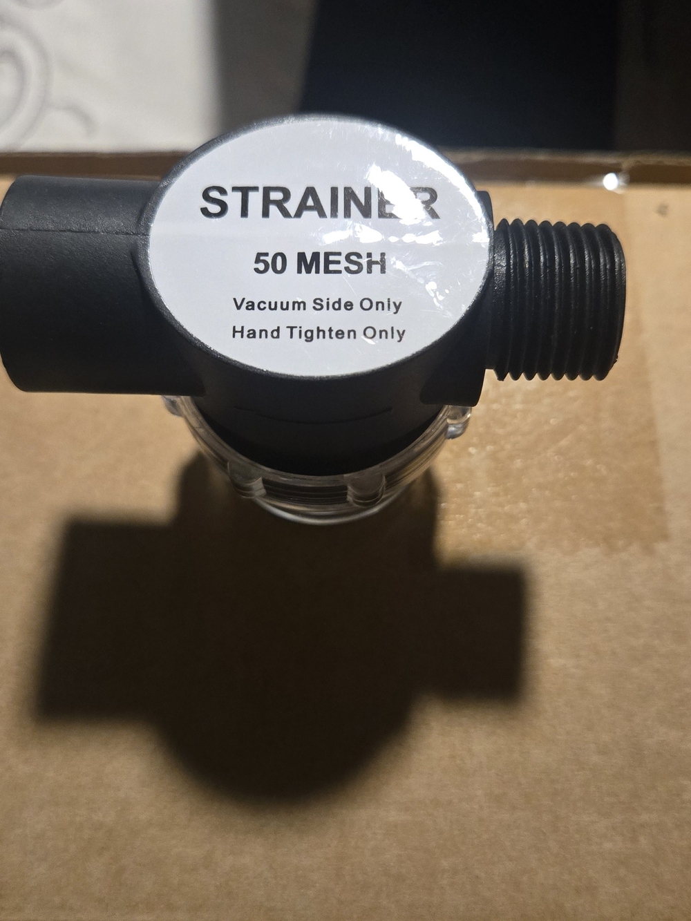 Seaflo 51S01 Strainer